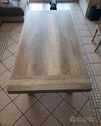 Tavolo allungabile design