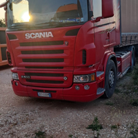 Scania R500 V8 anno 2007