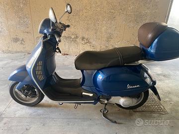 Vespa 200 del 2005