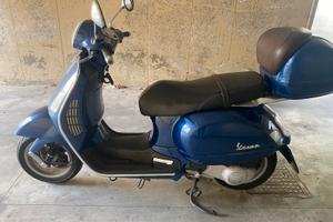 Vespa 200 del 2005
