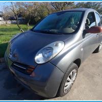 Ricambi Usati NISSAN MICRA (K12E) 2004