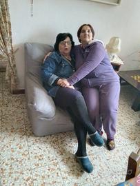 Collaboratrice domestica e assistenza anziani