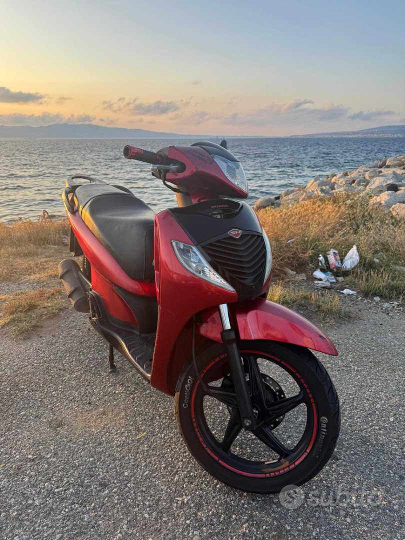 Sh 125cc Honda Sh125 2008 Motorcycle Handlebar Sh 125 Anno 2008 Sh