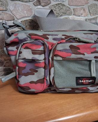 borsa Eastpak + omaggio 