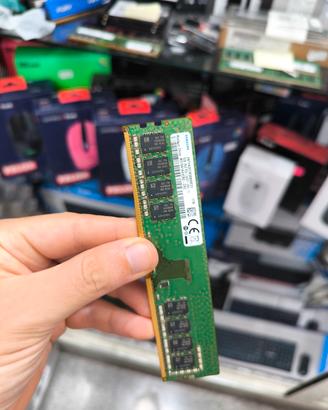 MEMORIA RAM DDR4 8 GB VARIE FREQUENZE 