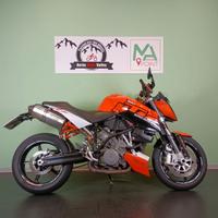 Ktm 990 super duke garantita e finanziabile