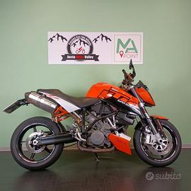 Ktm 990 super duke garantita e finanziabile