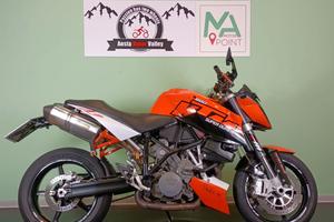 Ktm 990 super duke garantita e finanziabile