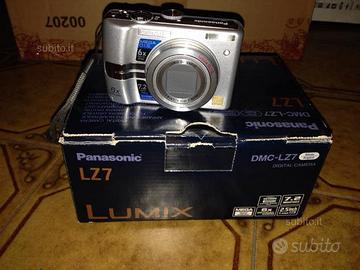 Panasonic Lumix LZ7