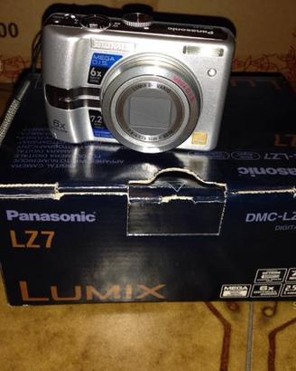 Panasonic Lumix LZ7
