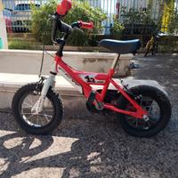 bici da cross FRW 12 bambino