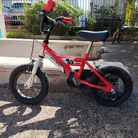 bici da cross FRW 12 bambino