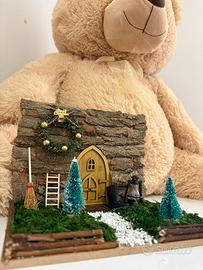 Casetta Elf on the Shelf