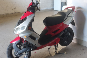 Peugeot speedfight 2 50