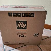 macchina caffè illy y3 