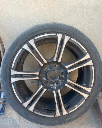 Cerchi audi o wv da 16