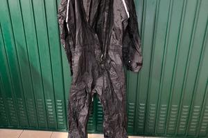 Tuta antipioggia, moto uomo