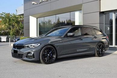 BMW Serie 3 330 D xDrive TOURING Msport - IVA...