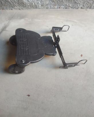Pedana universale  secondo bambino in piedi