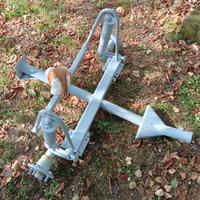 rimorchio BMW R75 1943 originale 