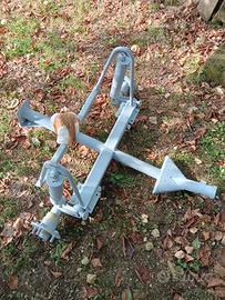 rimorchio BMW R75 1943 originale 