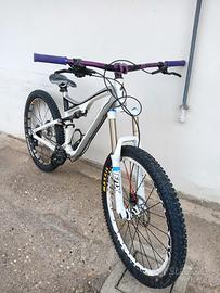 bici mtb specialized fsr stumpjumper evo M5 comp