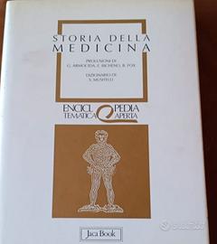 STORIA DELLA MEDICINA