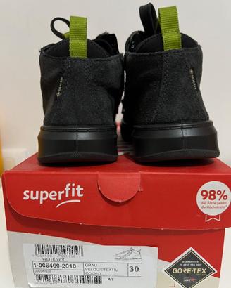 Scarpe, Superfit Cosmo Goretex