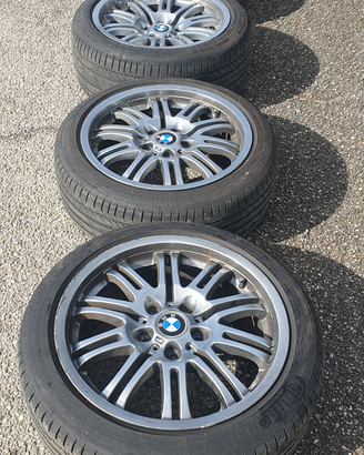 Pneumatici Bmw M3 e46