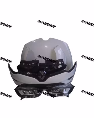 Musata per renault clio 4 2014-2019