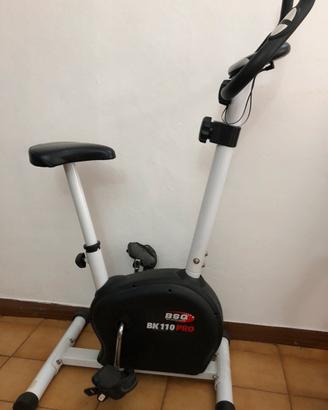 Cyclette da camer