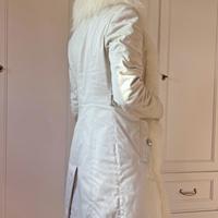 Giubbotto Dondup lungo in Finnraccoon e Mongolia