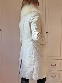 Giubbotto Dondup lungo in Finnraccoon e Mongolia