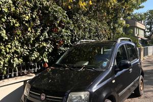 Fiat Panda a Metano eBenzina 2011