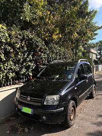 Fiat Panda a Metano eBenzina 2011