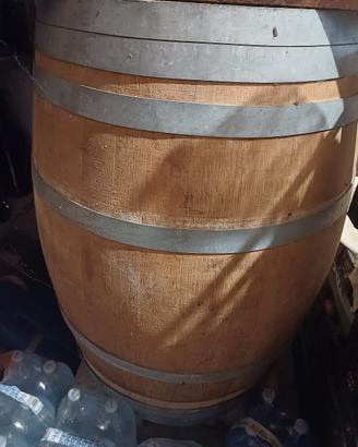 Botte in rovere 230 litri