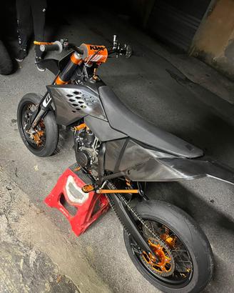 ktm exc 125