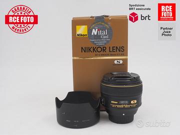 Nikon AF-S 58 F1.4 G (Nikon)