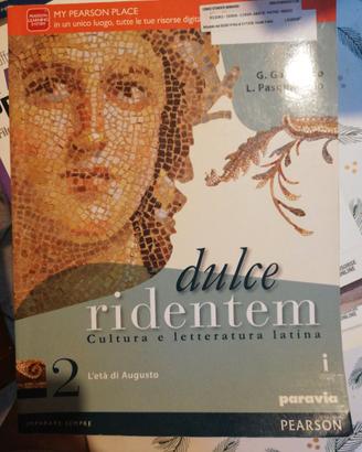 Libri dulce ridentem 2