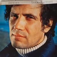 Lucio Battisti "Images" Lp