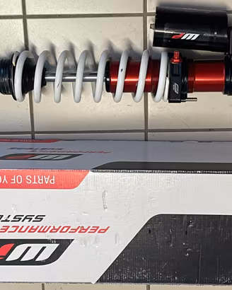 Ammortizzatore wp trax ktm husqvarna gas gas