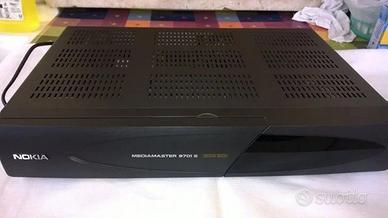 Decoder Satellitare / Terrestre NOKIA Mediamaster