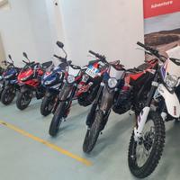 Gamma Aprilia 125