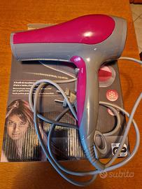 Asciugacapelli con diffusore