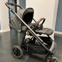 Peg perego Trio veloce 500 fiat lounge+ isofix