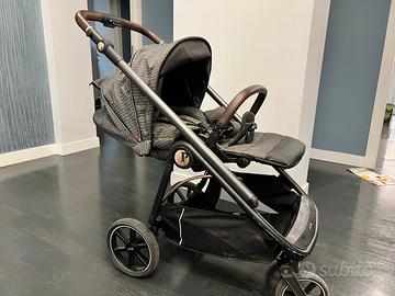 Peg perego Trio veloce 500 fiat lounge+ isofix