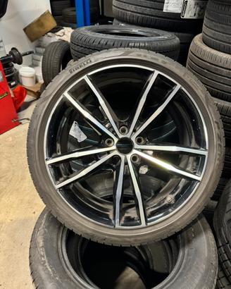 Cerchi originali BMW 19”