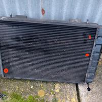 radiatore defender 90 2.5 TD motore 19j