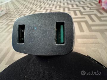 Anker caricatore auto usb