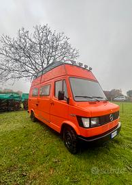 Mercedes-Benz 307 D | Wesfalia 1981